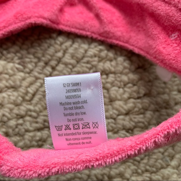Gymboree Kid Girl Visor Hat 🌺 Size 8 Years And Up - Picture 9 of 10